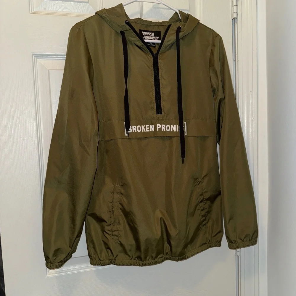 Windbreaker - Picture 1 of 3